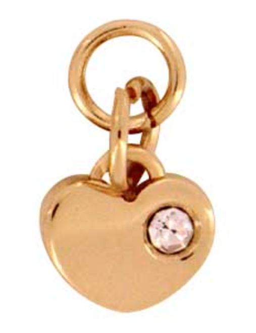 Strass zipper puller | AyB Hislabor