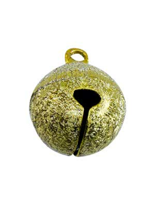 Brass sleigh bell | AyB Hislabor