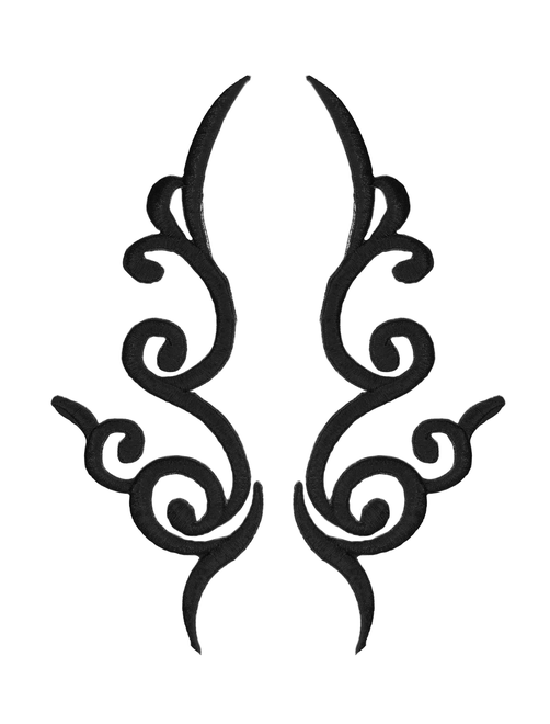 Motivo termoadhesivo | AyB Hislabor