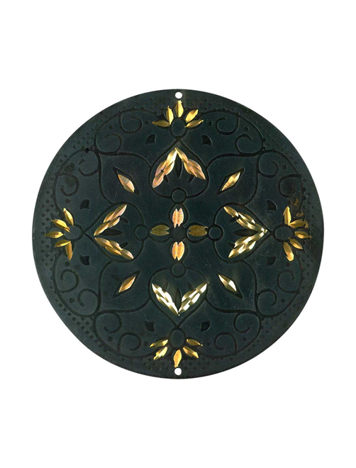 Metal pc. 2 holes 7,5cm | AyB Hislabor