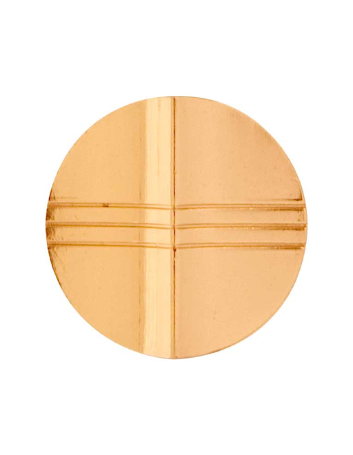 Botón Metal Nickel Free | AyB Hislabor