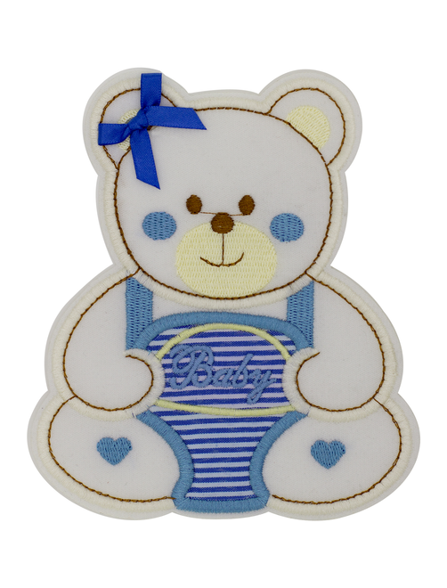 Motivo bord temo oso gr | AyB Hislabor