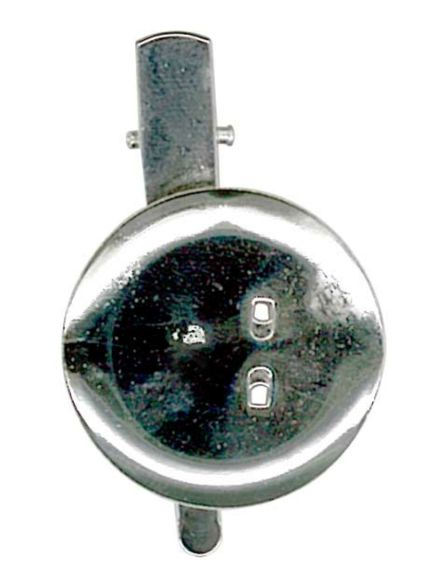 Metal pin brooch base | AyB Hislabor