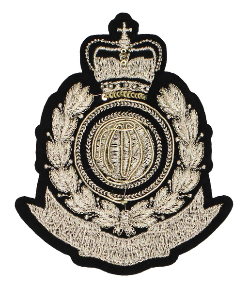 Motivo bord termo escudo | AyB Hislabor