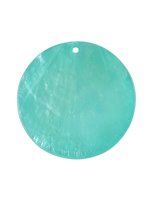Nacre round piece 40mm | AyB Hislabor