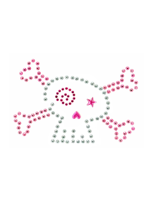 Crystal hotfix motif | AyB Hislabor