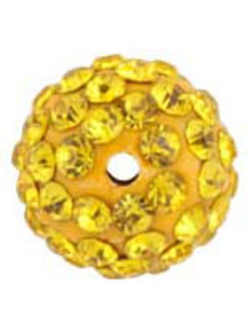 Bola facetada cristal | AyB Hislabor