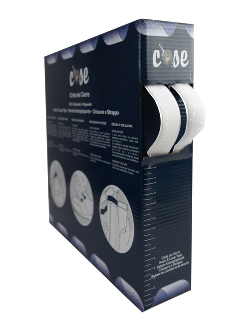 Stick-on hook&loop tape | AyB Hislabor