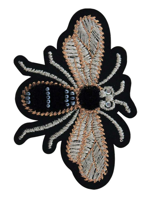 Motivo bord termo avispa | AyB Hislabor