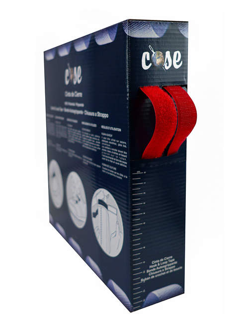 Sew-on hook & loop tape | AyB Hislabor