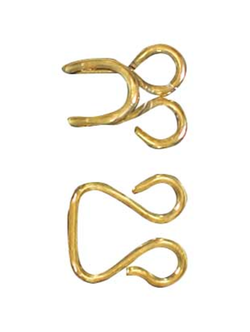 Steel hook&eye | AyB Hislabor