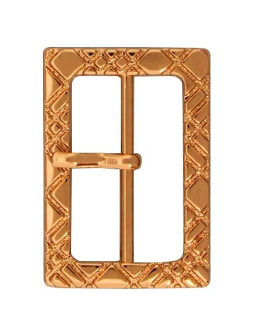 Hebilla rect metal nkfree | AyB Hislabor