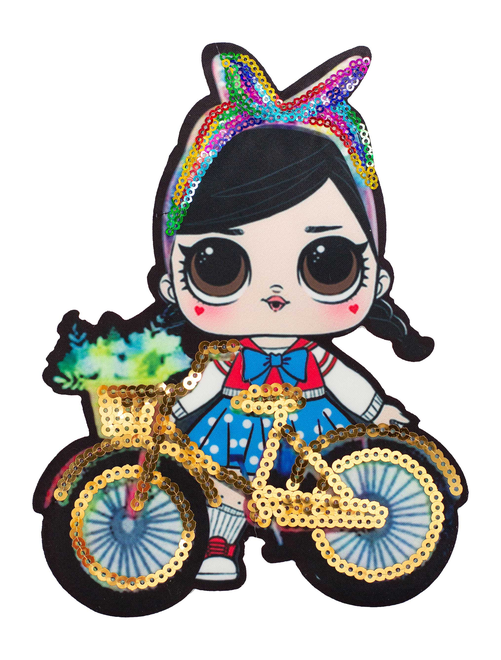 Muñeca borda lentej termo | AyB Hislabor