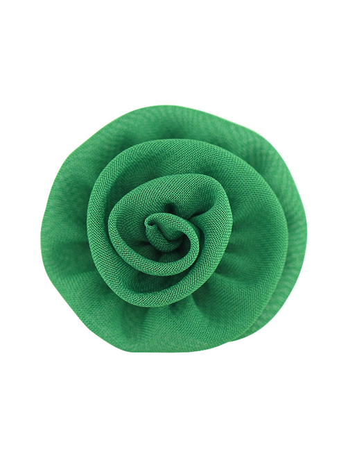 Flor rosa organza | AyB Hislabor