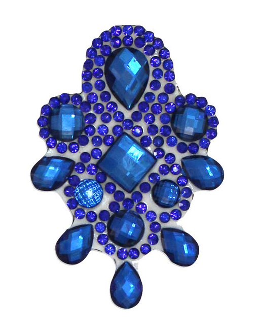 Iron on strass appl | AyB Hislabor