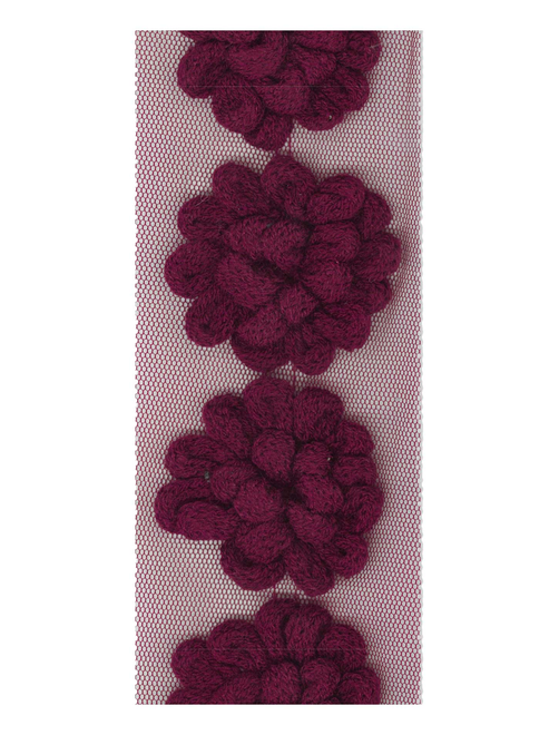 Tira flores lana | AyB Hislabor