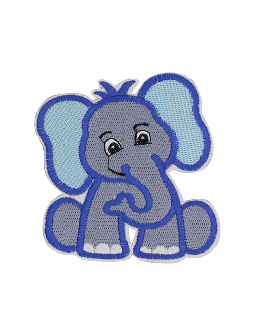 Motivo bordado elefante | AyB Hislabor