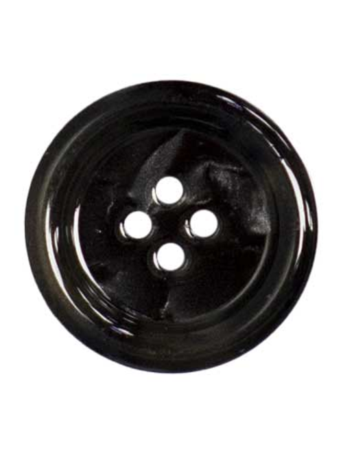 Botón poliés nacarado 4ag | AyB Hislabor