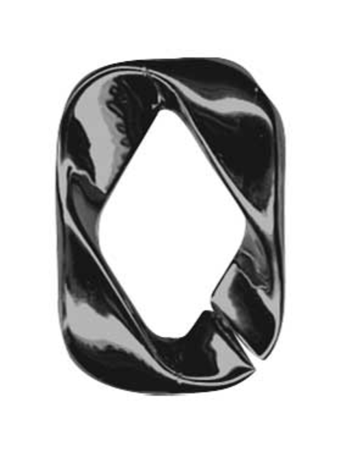 Eslabón metalizado ABS | AyB Hislabor