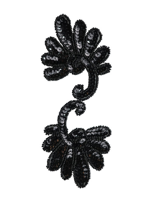 Bead iron on motif | AyB Hislabor