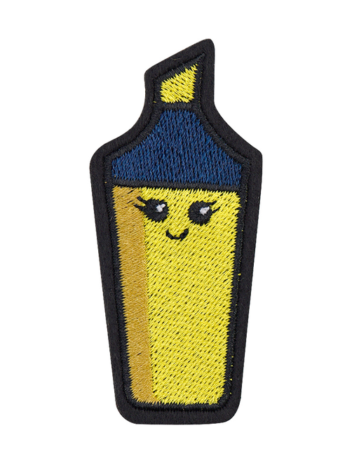 Motivo bordado termo | AyB Hislabor