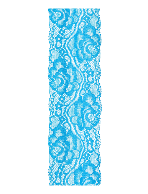 Elastic polyamide lace | AyB Hislabor