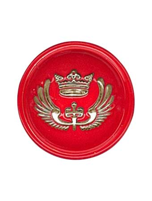 Botón Metaliz. gun+color | AyB Hislabor