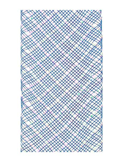 Lurex crinoline tape | AyB Hislabor