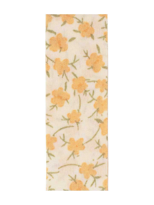 Cinta estampada flores | AyB Hislabor