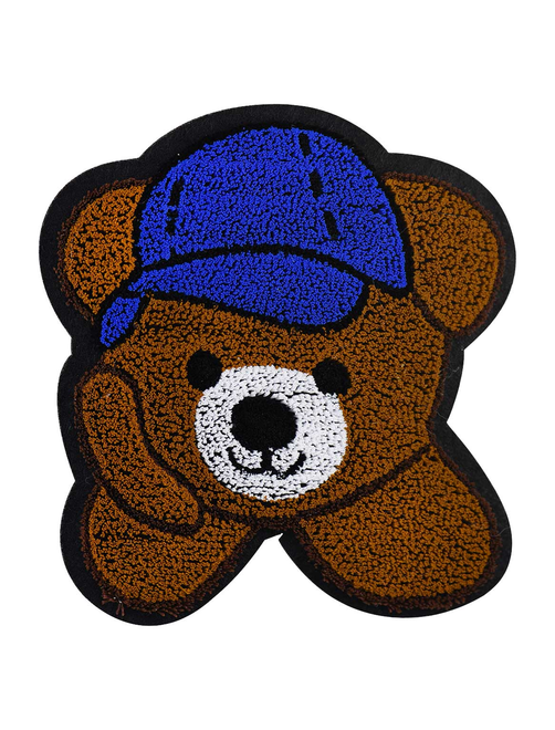 Motivo bordado rizo termo | AyB Hislabor