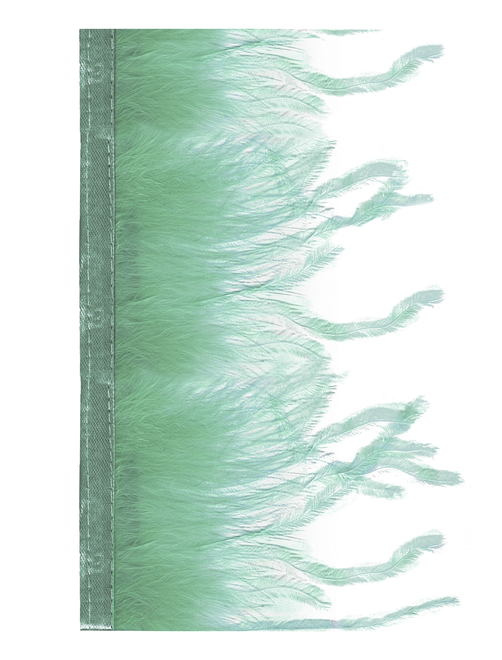 Fleco avestruz marabú | AyB Hislabor