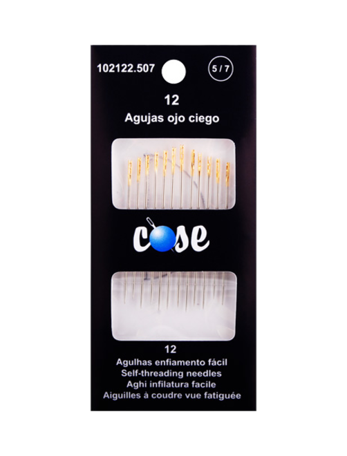 Agujas ojo ciego | AyB Hislabor