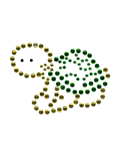 Crystal hotfix motif | AyB Hislabor