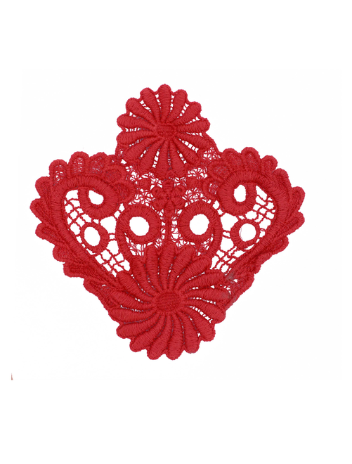 Aplicación encaje algodón | AyB Hislabor