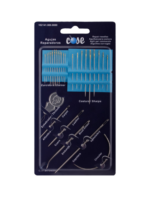Agujas reparadoras | AyB Hislabor