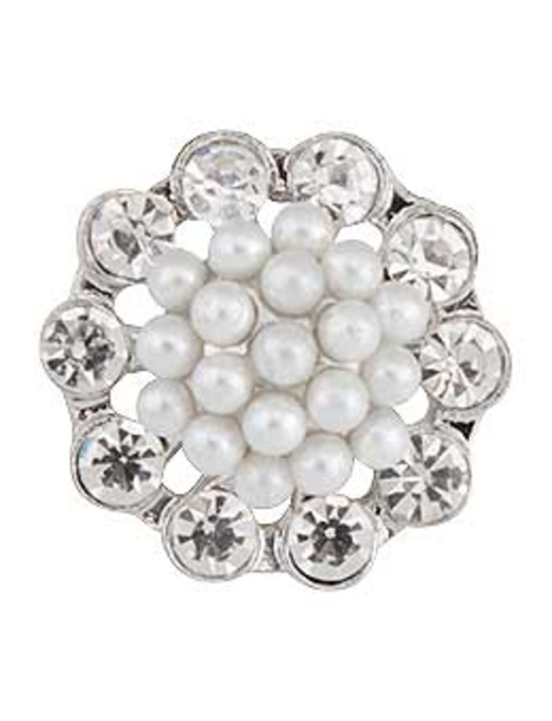 Pearl metal button 19mm | AyB Hislabor