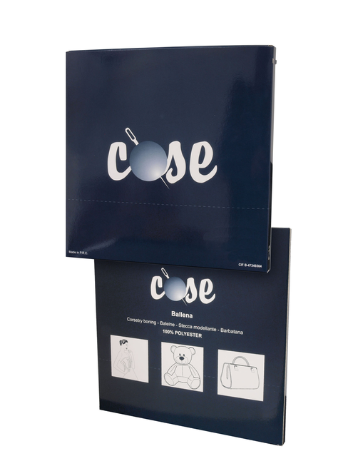 Ballena poliéster coser | AyB Hislabor