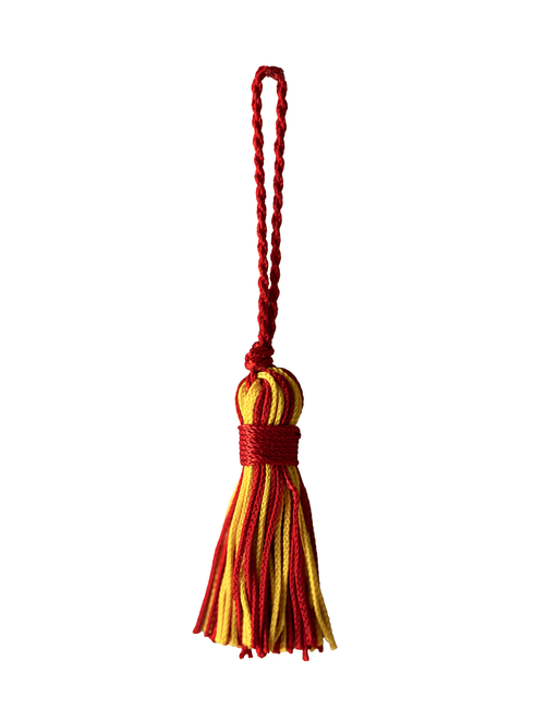Poly chainette tassel | AyB Hislabor