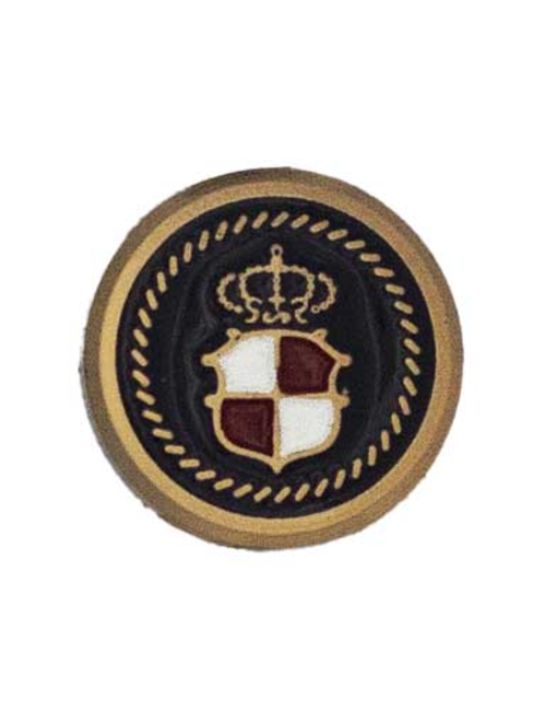 Metal plated nylon piece | AyB Hislabor