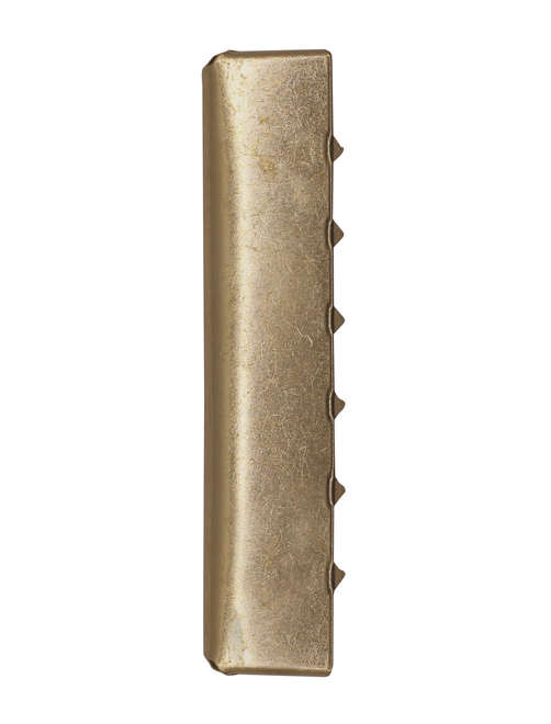 Brass ribbon clamp | AyB Hislabor