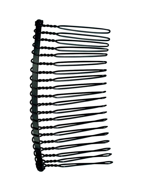 Peineta metálica púas | AyB Hislabor