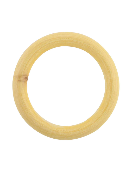 Wooden round ring | AyB Hislabor