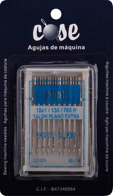 Ag maq T/plano pbola 10un | AyB Hislabor