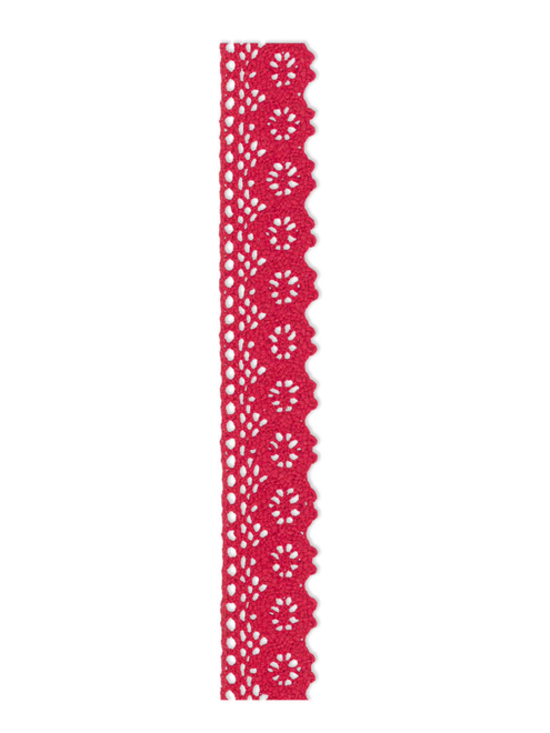 Cotton bobbin lace | AyB Hislabor