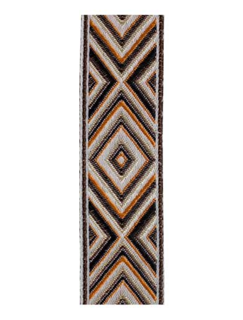 Galón jacquard greca | AyB Hislabor