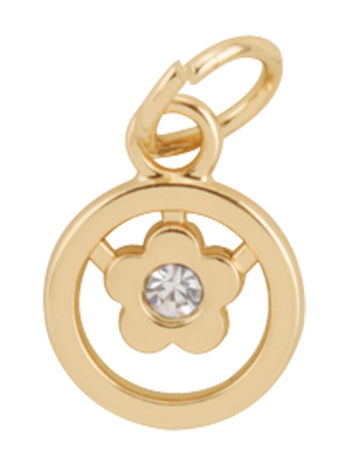 Strass zipper puller N.F. | AyB Hislabor