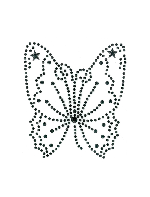 Crystal hotfix motif | AyB Hislabor