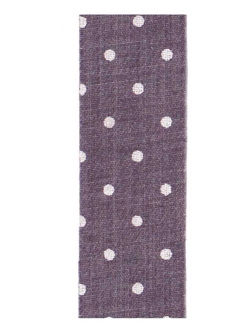 Cinta tejida lunares | AyB Hislabor