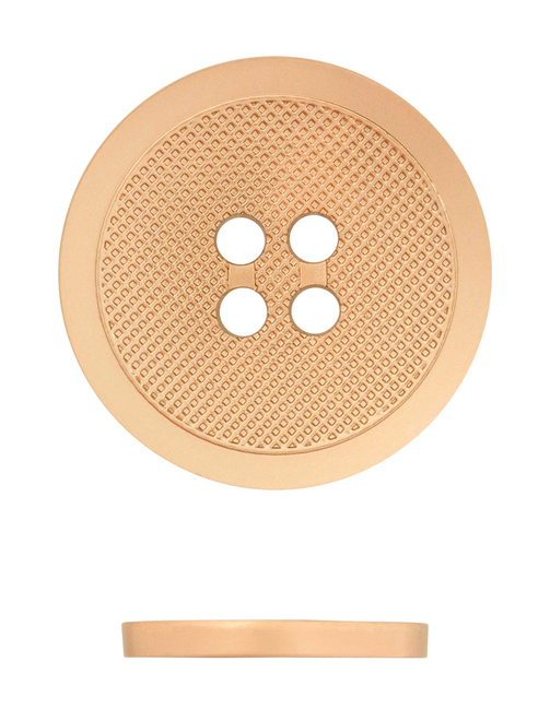 Botón metal 4h pt Ni.Free | AyB Hislabor