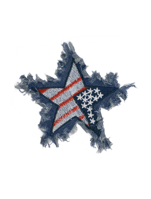 Motivo bordado vaquero | AyB Hislabor